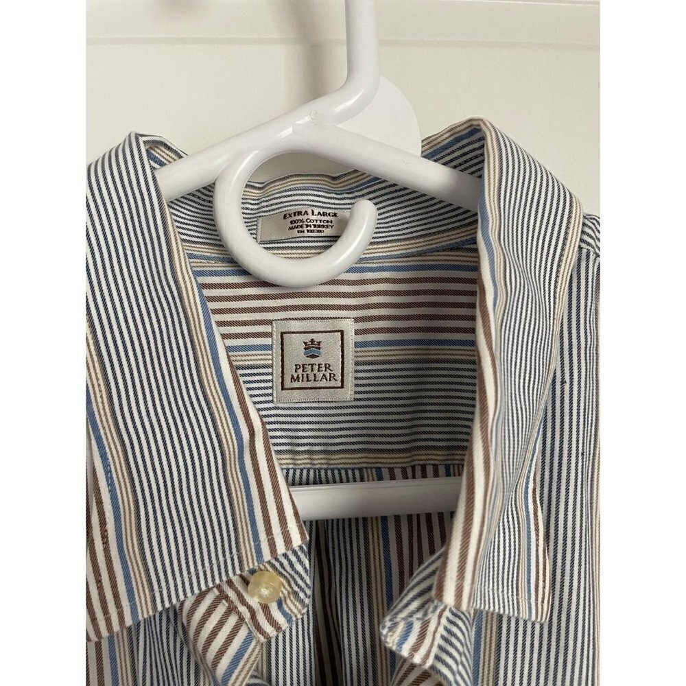 Peter Millar Button Down - image 2